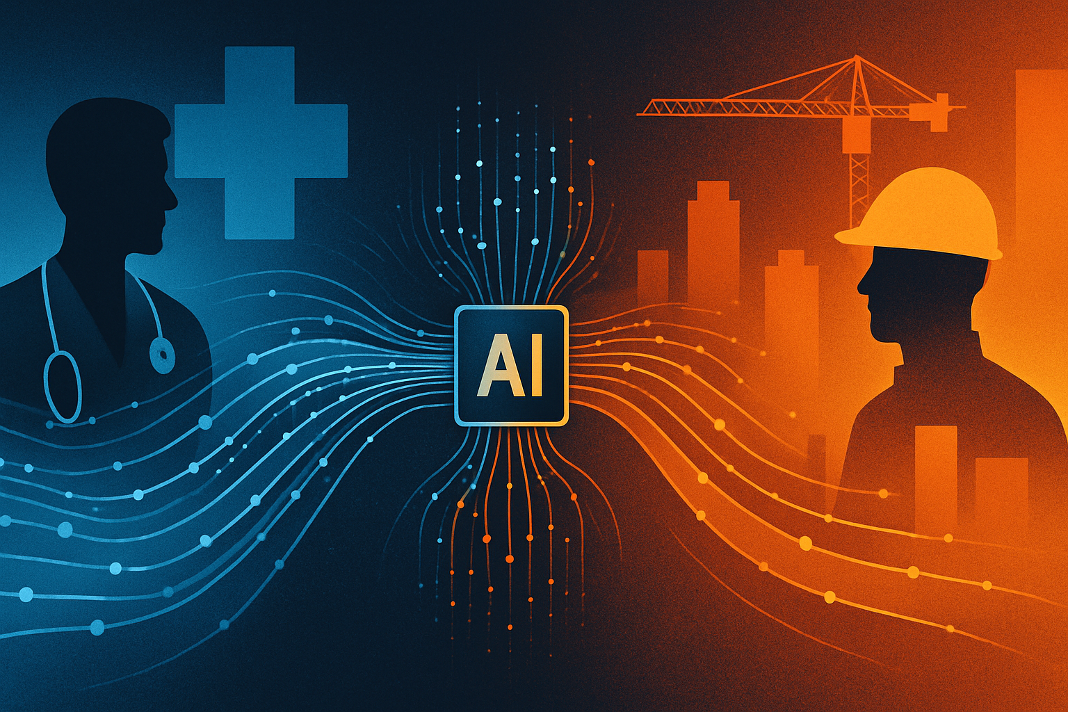 What Healthcare AI Can Learn From Vertical AI in Construction