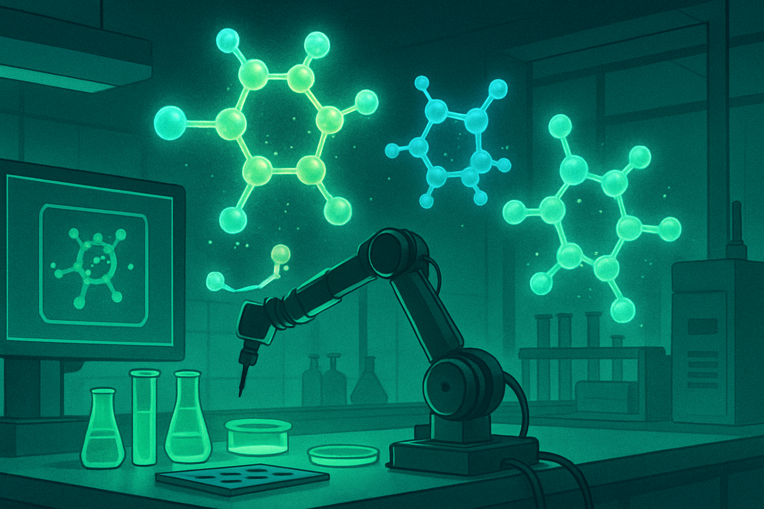 Recursion Pharmaceuticals Advances Three AI-Discovered Drug Candidates Into Phase 2 Trials