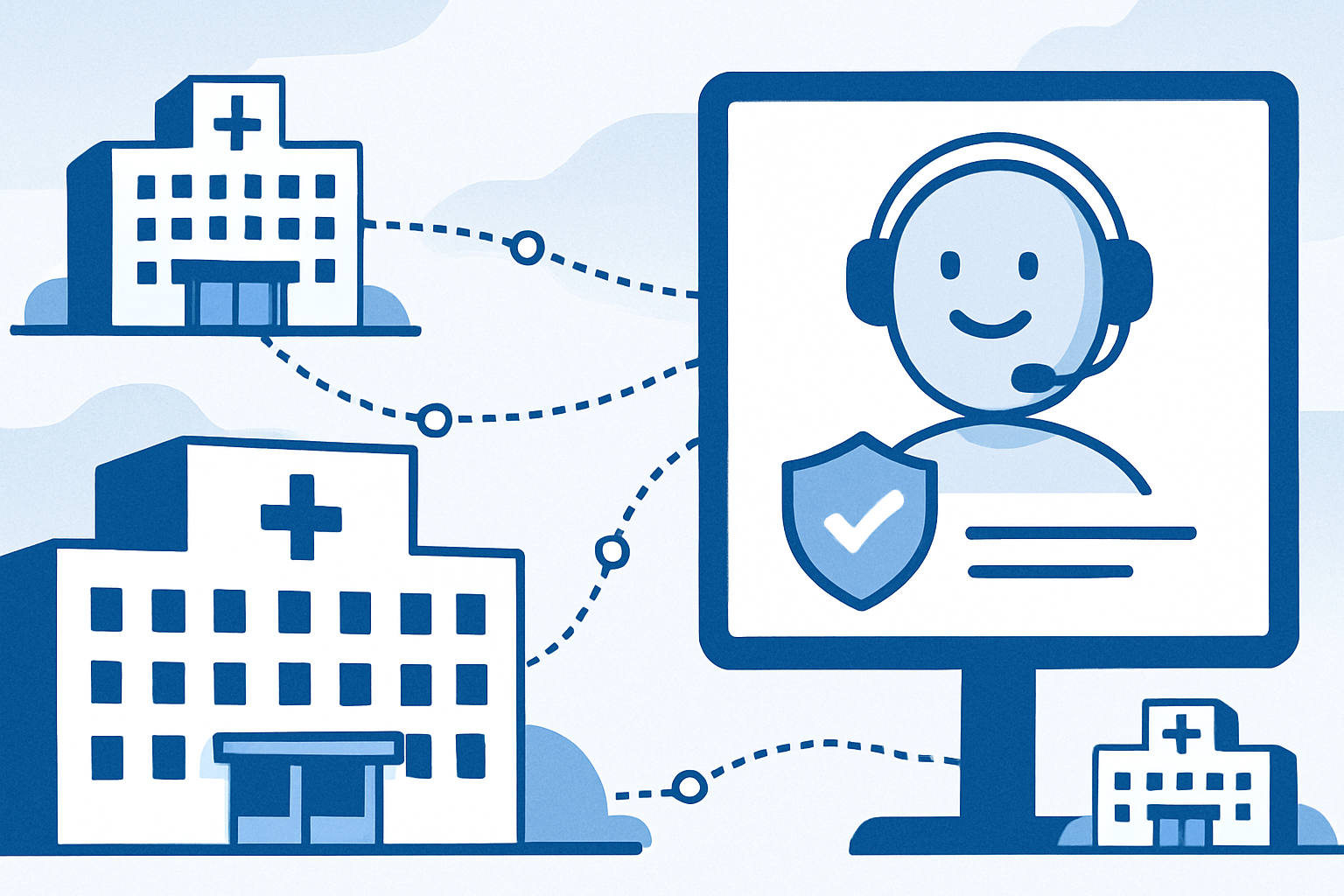 Hippocratic AI Deploys Safety-Focused Health Agents Across 40 Health Systems